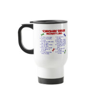 FRENCH BULLDOG Property Laws 2 Coffee Mug