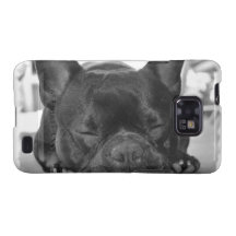 French Bulldog Samsung Galaxy Case