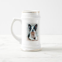 French Bulldog stein Coffee Mugs