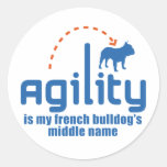 French Bulldog Sticker