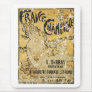 French Champagne-1899 - distressed Mousepad
