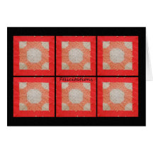 French Congratulations Greeting Card