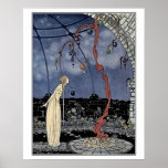 French fairy tales: Agnella in the fruit garden
