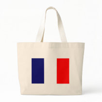 French Flag Design - OUI ! Bags