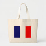 French Flag Design - OUI ! Bags