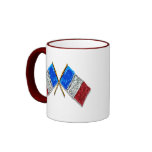 French Flag - Flag of France Mug