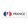 FRENCH FLAG,FRANCE BUMPER STICKERS
