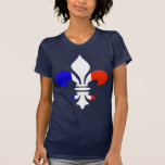 French-fleur-de-lis - T-shirt