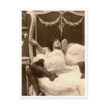 French Flirt  - Vintage Risqué