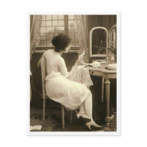 French Flirt  - Vintage Risqué