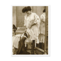 French Flirt  - Vintage Risqué