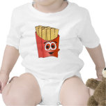 French Fries Cartoon Shirt