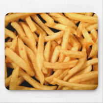 French Fries Mousepads