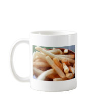 French Fries Mug II