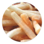French Fries Sticker