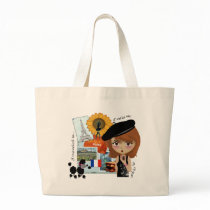 French Holiday Bag