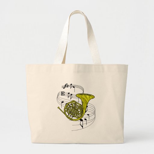 French Horn Bag