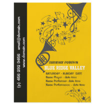 French Horn Brass Musicians Musical Music Festival
