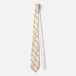 French Horn Neck Tie