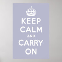 French Lavender Poster
