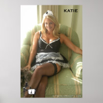 French Maid TV: Katie