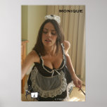 French Maid TV: Monique