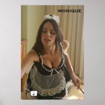 French Maid TV: Monique