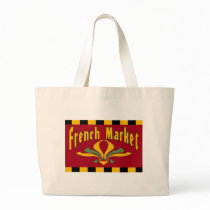 French Market New Orleans Bags