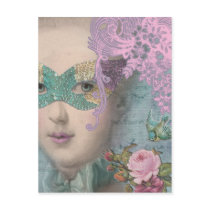 French Masquerade