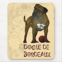 French Mastiff mousepads