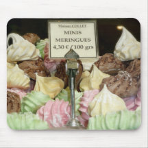 French meringue mousepad