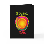 French Merry Christmas - Joyeux Noel