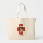 French Nurse Angel Bag