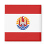 French Polynesia Flag Magnet