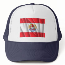 FRENCH POLYNESIA HATS
