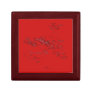 French Polynesia Map Gift Box