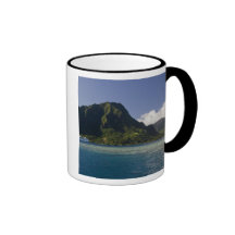 French Polynesia, Moorea. The Paul Gauguin Coffee Mug