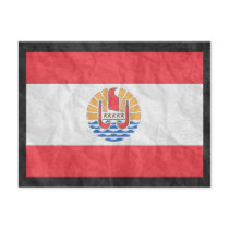 French Polynesia Postcards