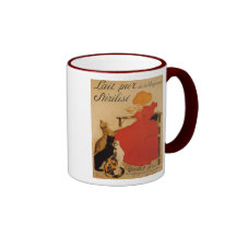 French Pure Milk of Vineanne Mugs