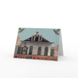 French Quarter Holiday Card