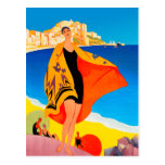 "French Riviera" Postcard