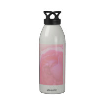 French Rose II Water Bottles