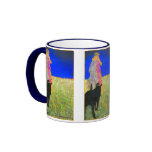 "French Shepherd" Mugs