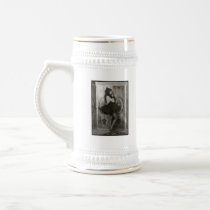 French Show Girl circa 1920 Mug