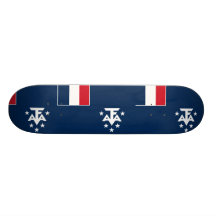 French Southern And Antarctic Lands, Antarctica Skate Board Deck
