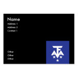 French Southern Antarctica Business Cards