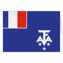 French Southern Antarctica Cards