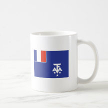 French Southern Antarctica Mugs