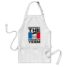 FRENCH TEAM TABLIERS