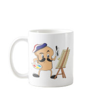 French Toast Artist Mugs
